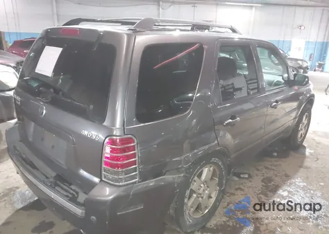 2005 Mercury Mariner Luxury/Premier from USA, damaged, VIN 4M2CU57175DJ26427